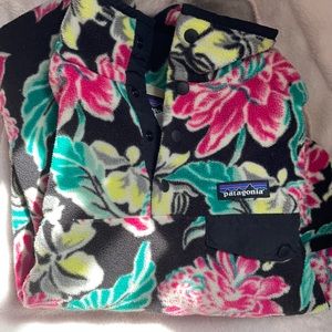 Patagonia synchilla pullover